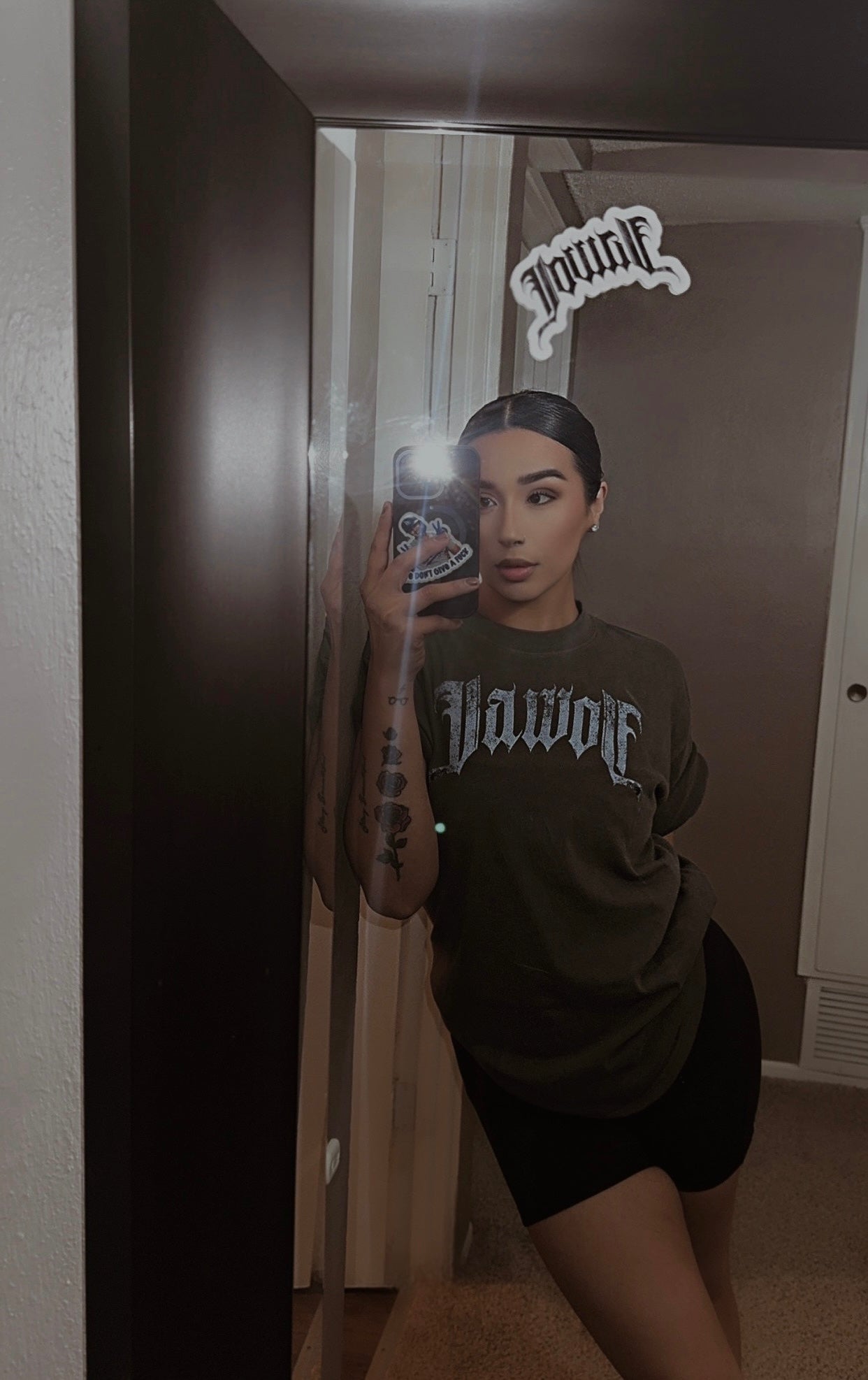 Unisex Heavy Oversized Tee