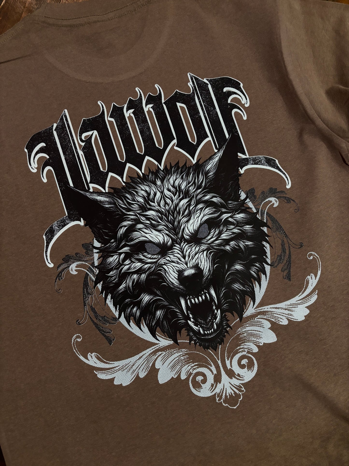 Unisex Heavy Oversized Tee
