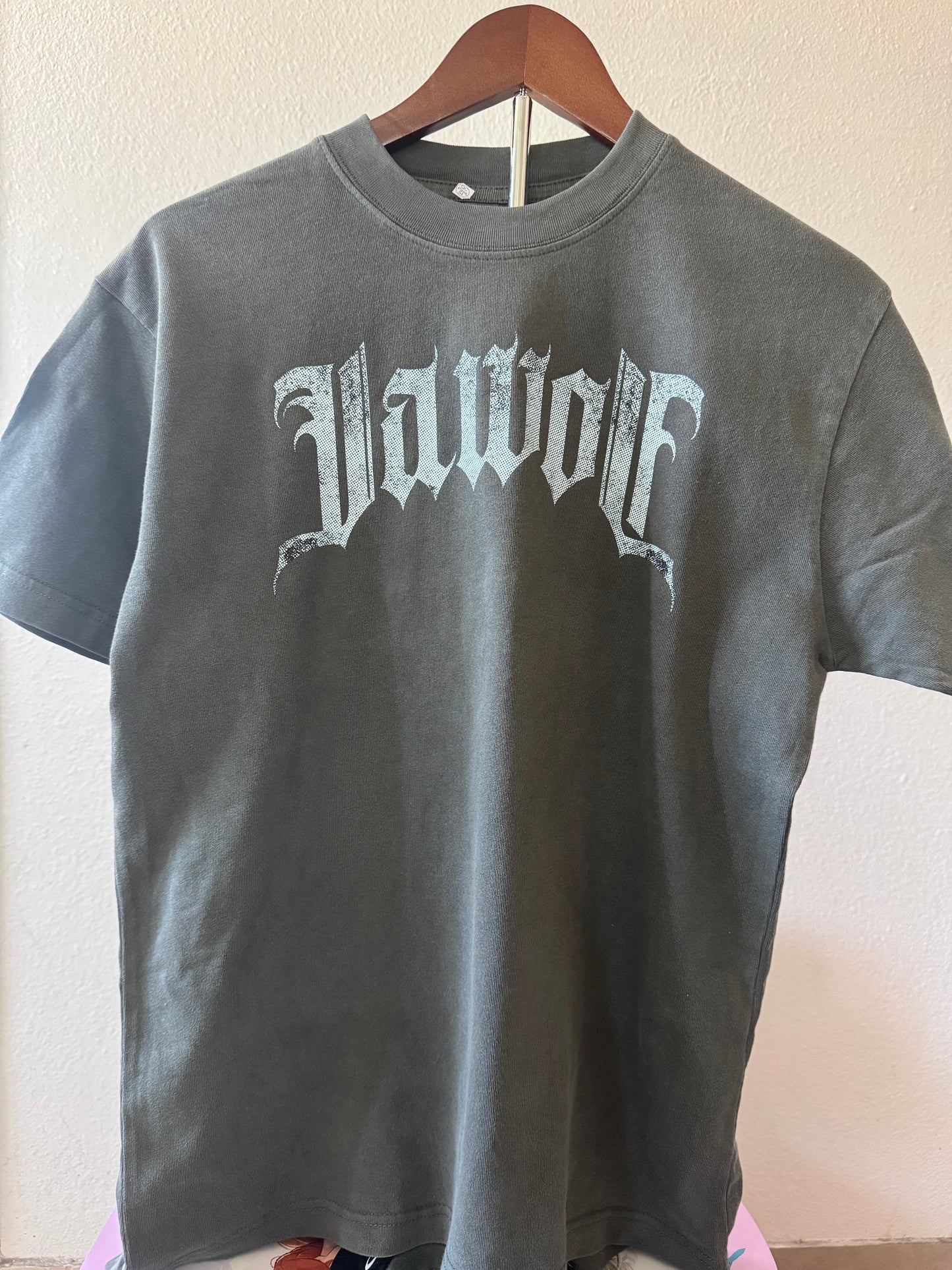 Unisex Heavy Oversized Tee