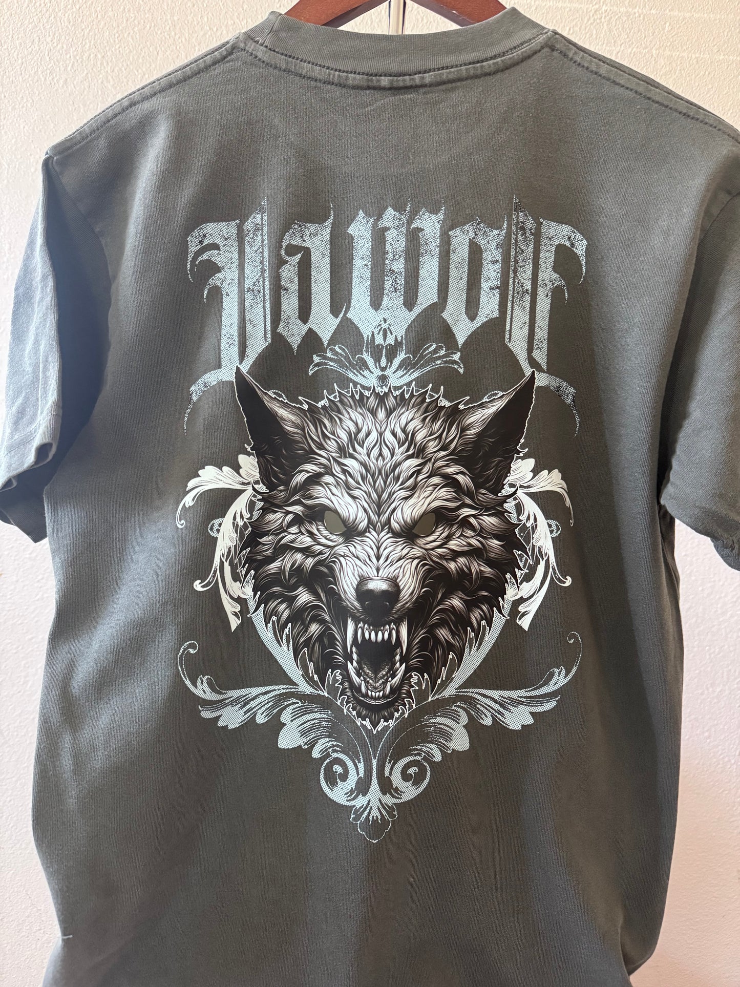 Unisex Heavy Oversized Tee