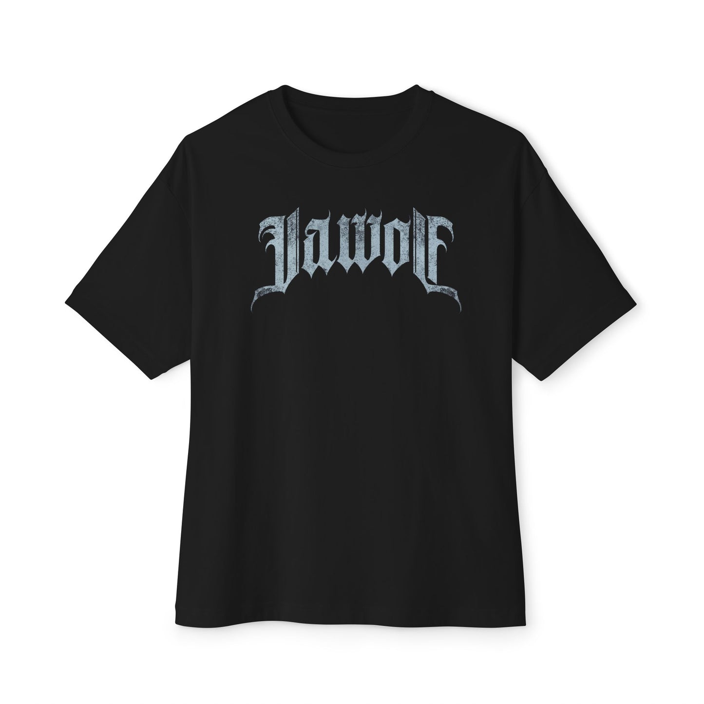 Unisex Heavy Oversized Tee