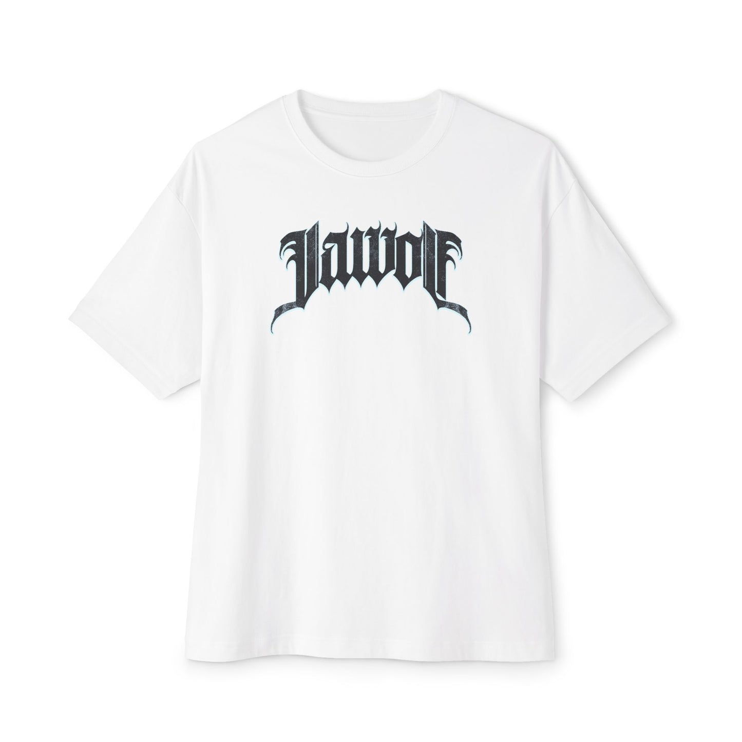 Unisex Heavy Oversized Tee