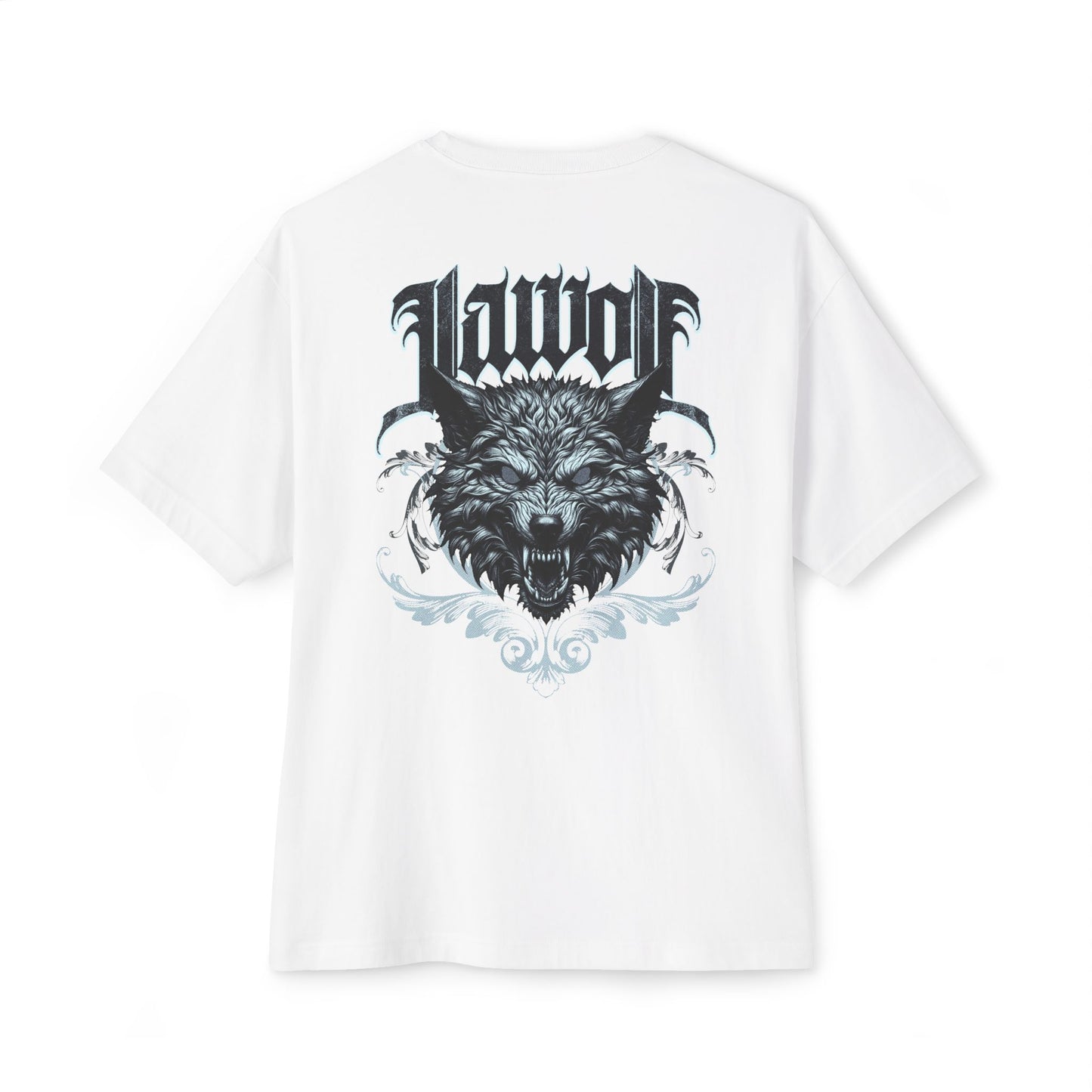 Unisex Heavy Oversized Tee